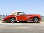 Delahaye 175 S Cabriolet par Chapron 1947 года